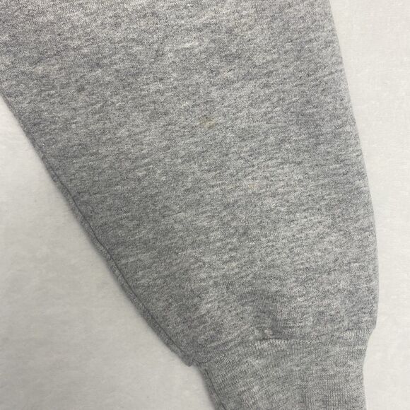 Vintage Disneyland Resort Mickey Mouse Sweater Adult Large Gray Sweatshirt 2YK - Picture 8 of 12